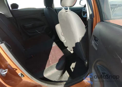 2020 Mitsubishi Mirage Le z USA, uszkodzony, nr VIN ML32A5HJ0LH008379